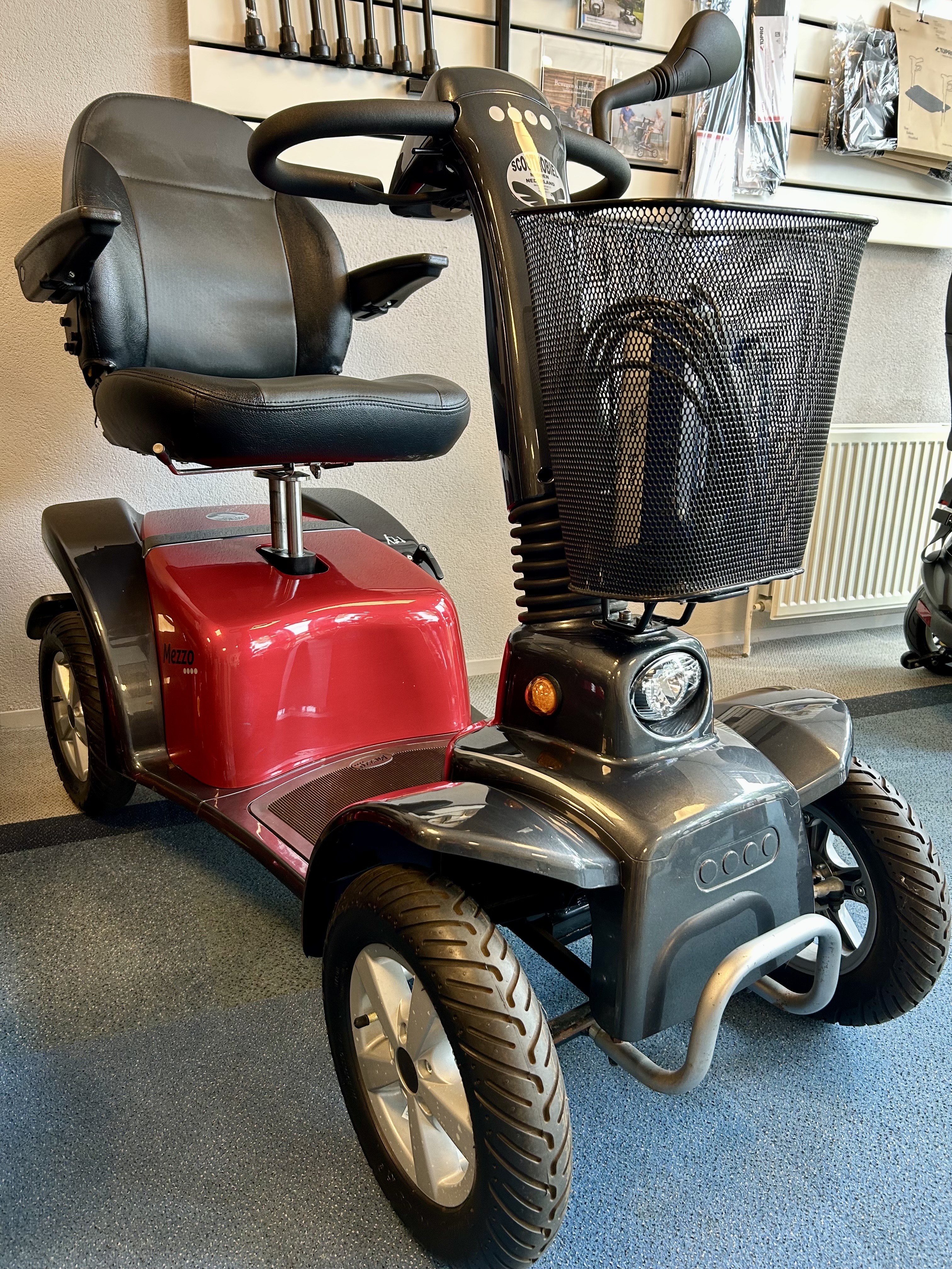 Life & Mobility Mezzo 4-wiel
