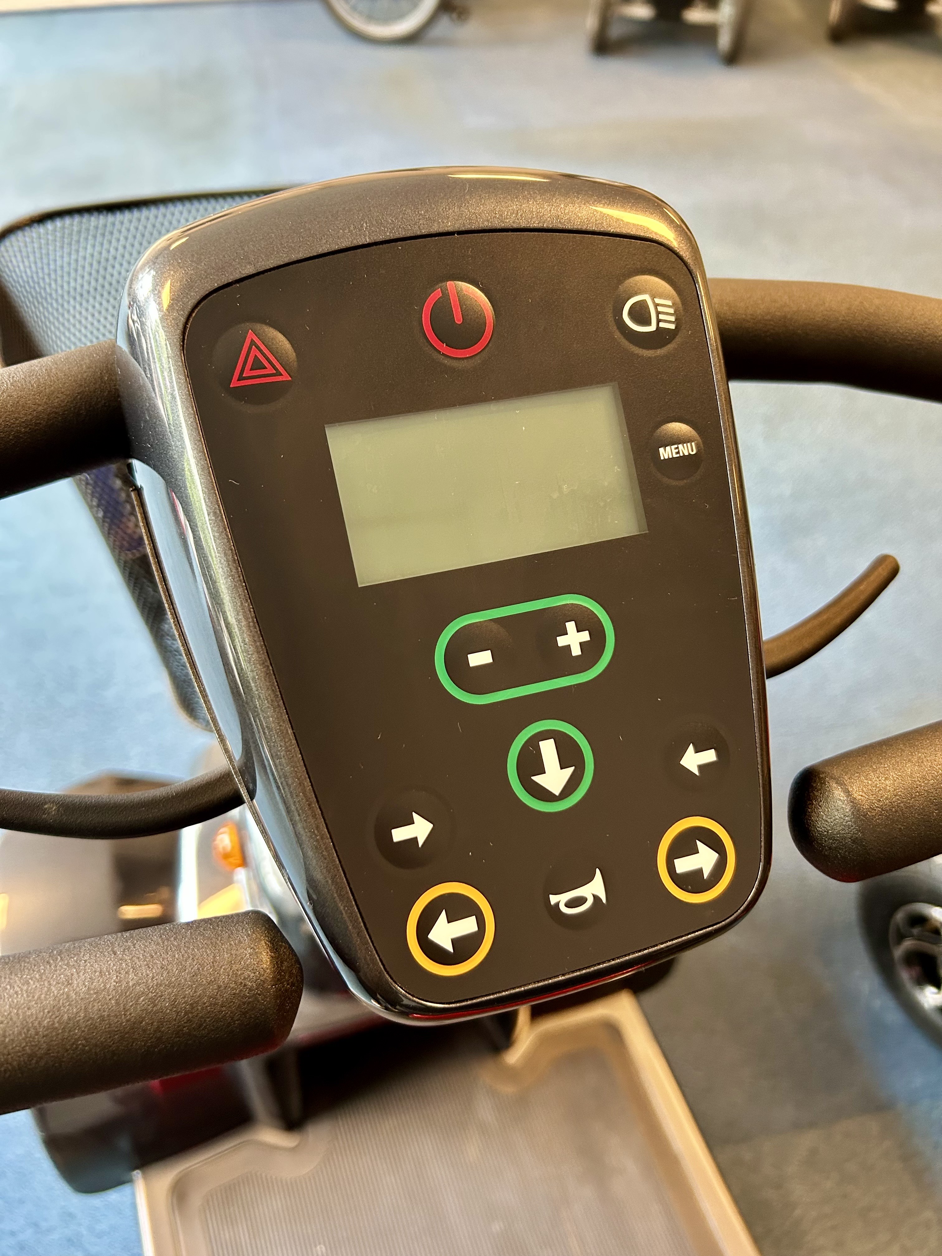 Life & Mobility Mezzo 4-wiel